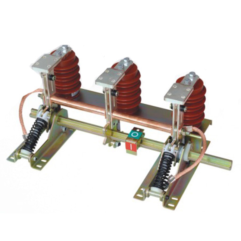 JN15-12户内高压接地开关